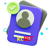 Tornar-se um membro do kcbet é muito simples